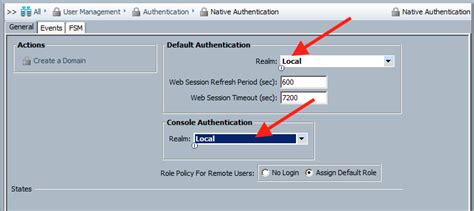 Which authentication mode should be used when replacing or RMA'ing the ...