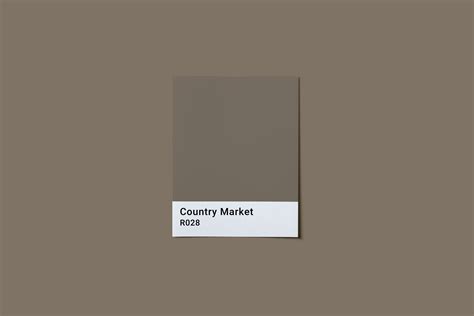 Country Market - Boerne Paint Co.