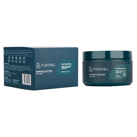 Purehill Nourishing Conditiner - 200ml – Skinverse