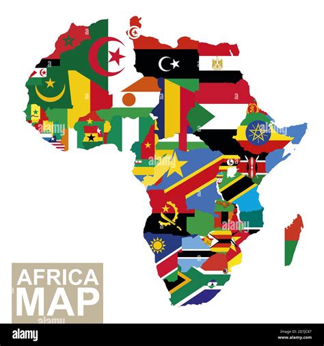 African Countries List