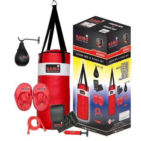 USI Junior Box -720 – Sportswing.in