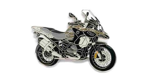 Pin R 1250 GS Adventure Exclusive for BMW R 1250 GS & R 1250 GS ...