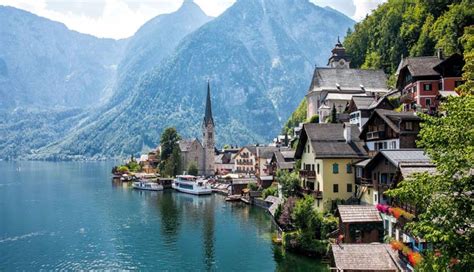 Places in Austria That Will Make Your Visit Worth a While - lifeberrys.com