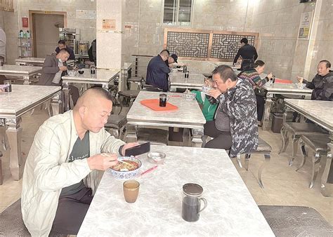 西宁今年再建20个爱老幸福食堂（附名单）_澎湃号·政务_澎湃新闻-The Paper