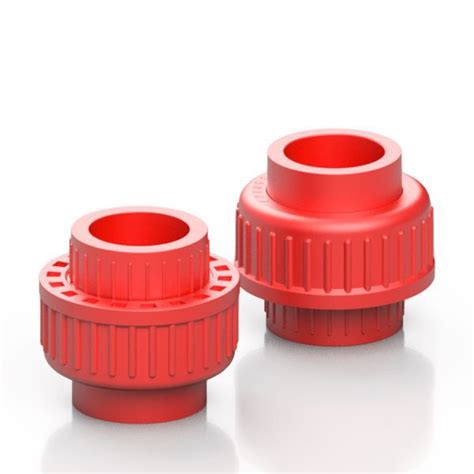 Hydraulic fitting - RAABOA025R - Effast - weld-on / ABS / female