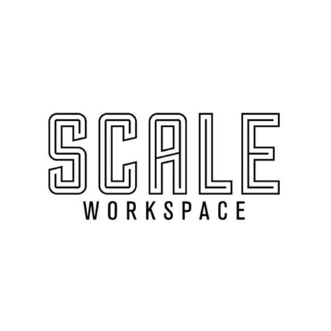 Rezultat imagine pentru Scale Workspace