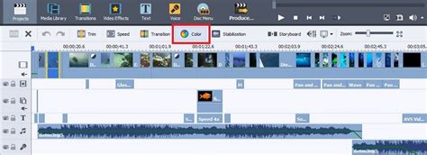Color Correction Made Easy: A Guide to AVS Video Editor