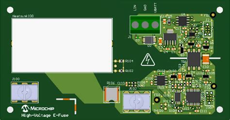High-Voltage Auxiliary E-Fuse Reference Design - Microchip Technology ...