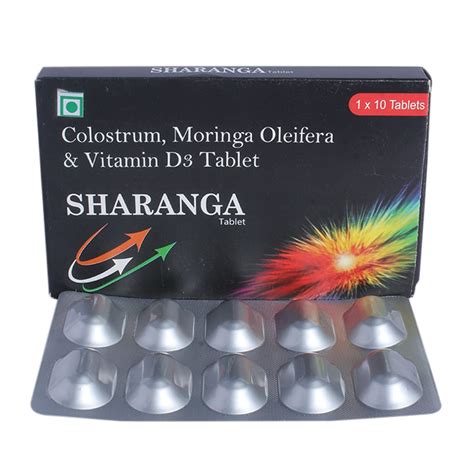 Sharanga Tablet 10's Price, Uses, Side Effects, Composition - Apollo ...