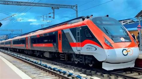 Vande Bharat Train: New Jogbani-Danapur Express To Be Launched On ...