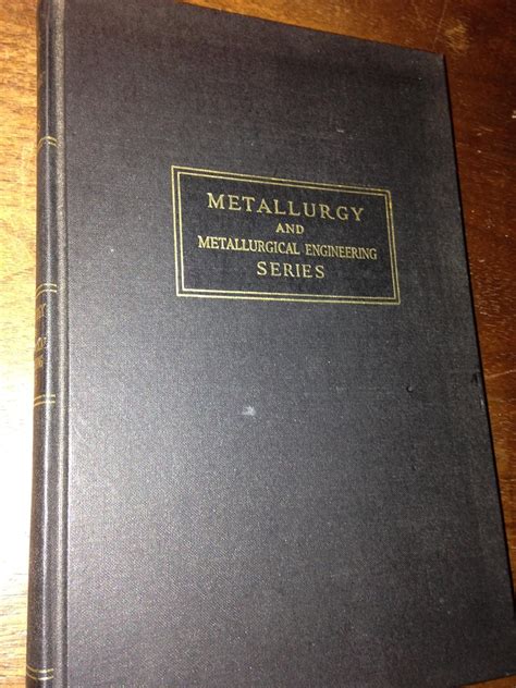 Buy Phase Diagrams in Metallurgy (Metallurgy S.) Book Online at Low ...