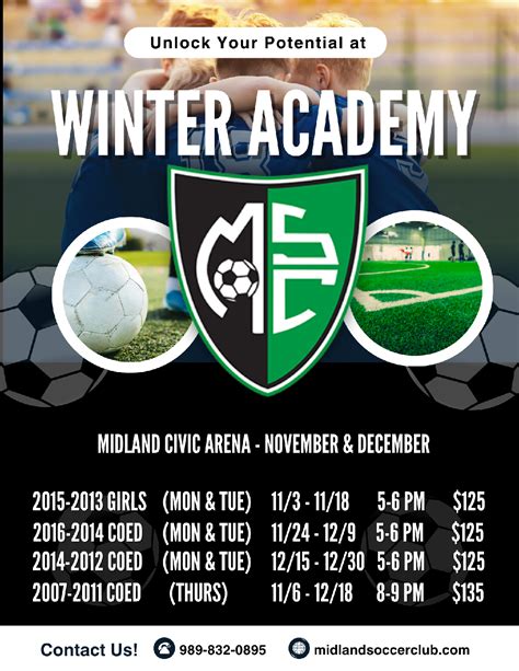 Winter Academy