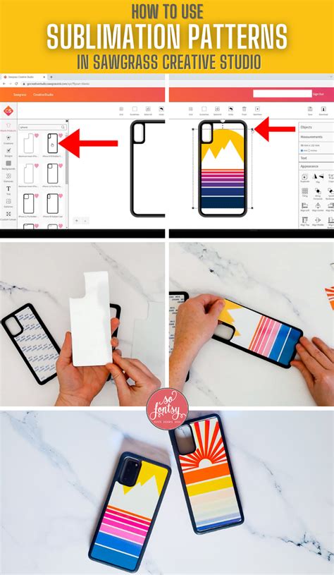 Sawgrass Design Tutorials 的图像结果