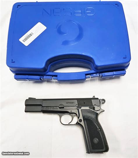 GIRSAN MCP 35 9MM HI POWER CLONE LNIB