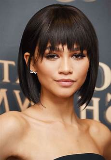 Black Hairstyles Bob With Bangs by 1001 Ideas For Gorgeous Hairstyles For Black Black Hairstyles Bob With Bangs