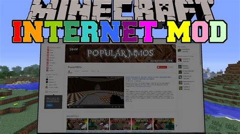 Image result for Minecraft PE Web Display Mod