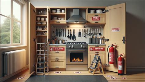 Image result for Kitchen Torch Safety