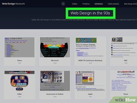 Example of 1990s Web Pages Loading 的图像结果