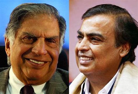 Promoter holding in 15 Tata companies valued at $100 billion; Ambani ...