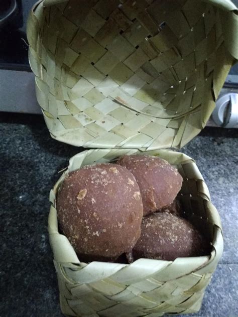 Nesa Fresh Palm Jaggery - Low GI Sweetener, Rich in Minerals 1 kg ...