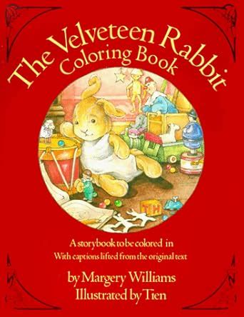 Buy The Velveteen Rabbit Coloring Book Book Online at Low Prices in ...