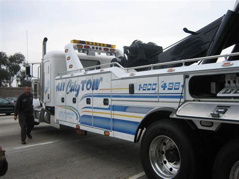 Local Jobs | Culver City, CA | All City Tow Services