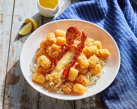 Cousins Maine Lobster at HTeaO Tyler, 1325 E. 5th St. Tyler, TX 75701 ...