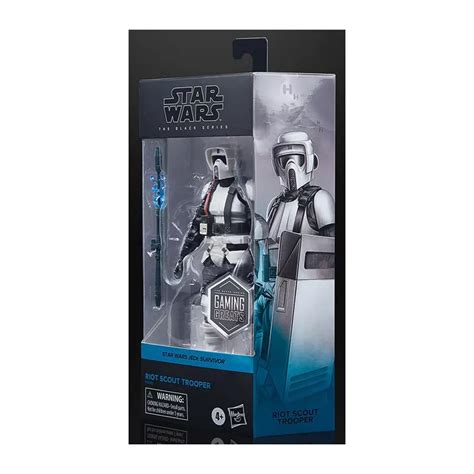 Buy Riot Scout Trooper | Star Wars Jedi: Survivor | Star Wars The Black ...