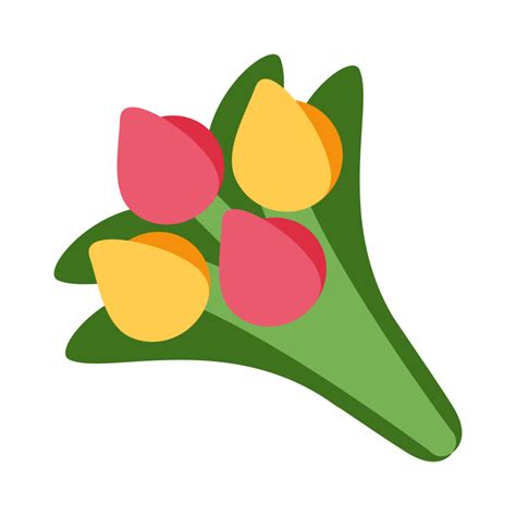 Emojis With Flowers