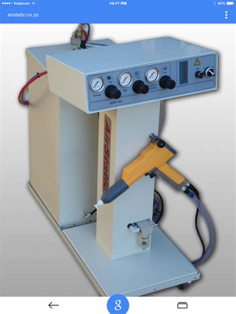 Powder Coating Kit 的图像结果