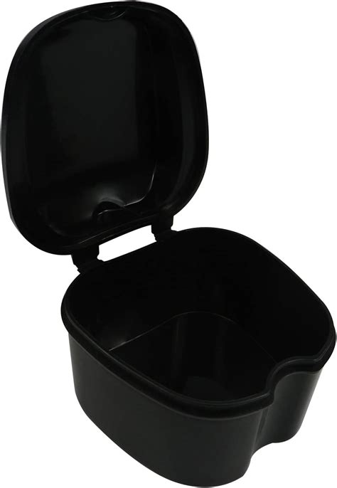 Dentosmile Denture Boxes, Retainer Box Orthodontic Mouth Guard Dental ...