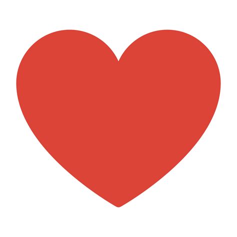 Emoji Heart Png