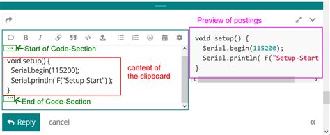 Image result for Arduino Code Setup Deutsch