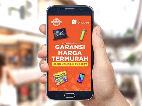 Shopee Indonesia Luncurkan Kampanye “Garansi Harga Termurah”