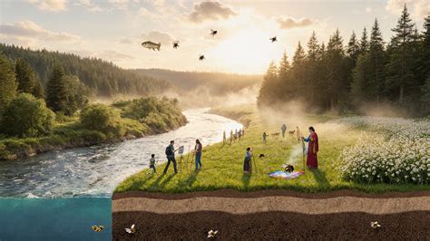 Four Categories of Environmental Services Explained