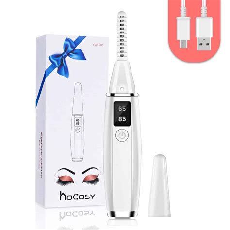 Top 10 Best Heated Eyelash Curlers in 2026 Reviews | Buyer's Guide