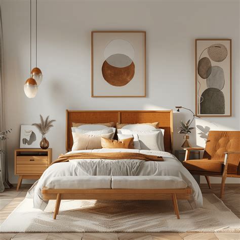 Steal These Chic Mid-Century Modern Bedroom Design Ideas - Edward George