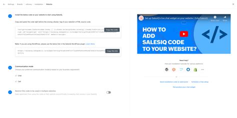 Code to Insert Live Chat in Website Using HTML 的图像结果