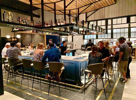 Black Rail Kitchen + Bar