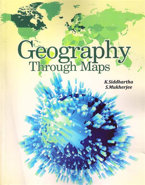 Geography Through Maps - Buy Geography Through Maps Online at Best ...