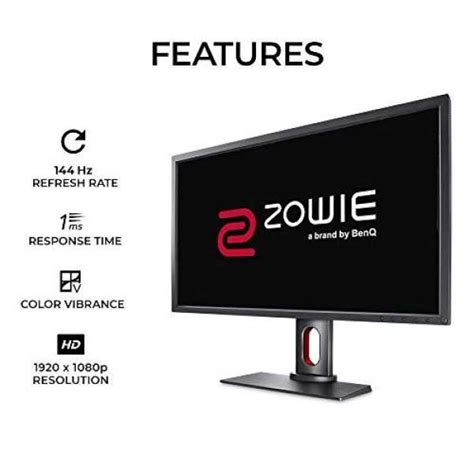 Benq Zowie XL2731 27 Inch Full HD Monitor Price in India, Specs ...