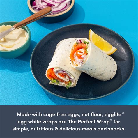 egglife | everything bagel egg white wraps – Egglife Foods, Inc.