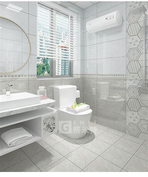 卫生间瓷砖现代厨房300x600洗手间内墙砖厨卫瓷片厕所地砖-阿里巴巴
