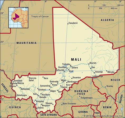 Mali - Sahel, Timbuktu, Niger | Britannica