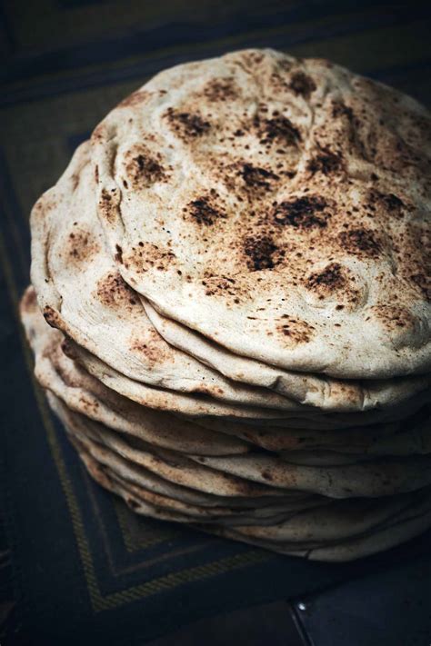 Za’atar Pita - Lucy & Lentils
