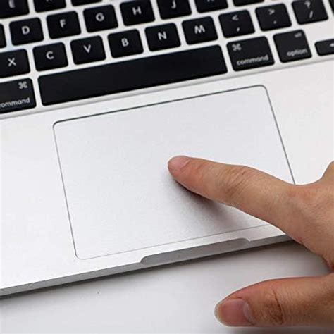 Saco silicon rubber Laptops Touchpad Protector Compatible for ASUS TUF ...