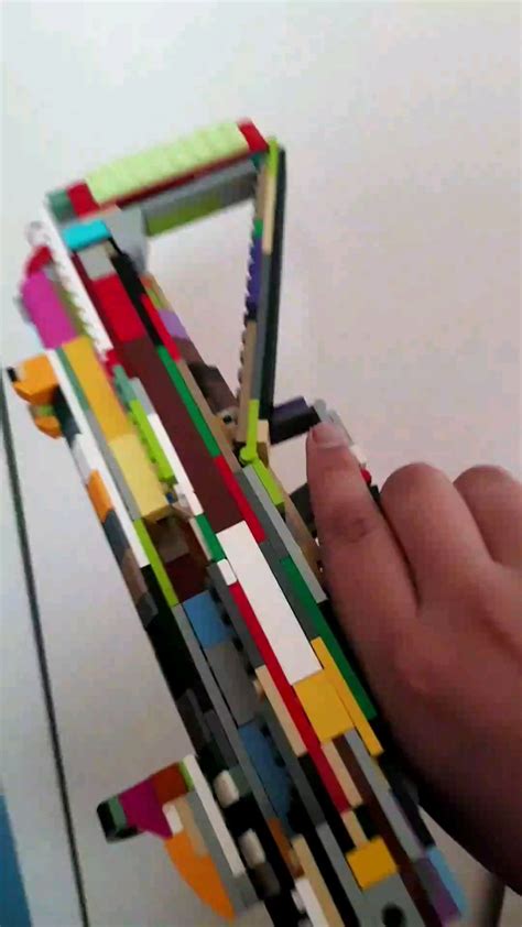 LEGO Gun SMG Tutorial 的图像结果