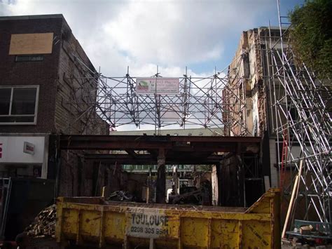 Image result for Temporary Building Construction Work