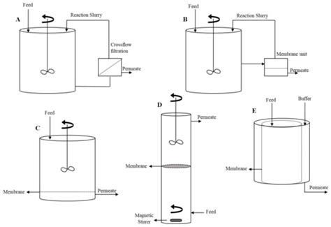 Membrane Bioreactors: A Promising Approach to Enhanced Enzymatic ...