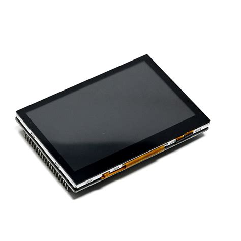 SmartElex 5-inch TFT LCD Capacitive Touch Display 800×480 – Robocraze